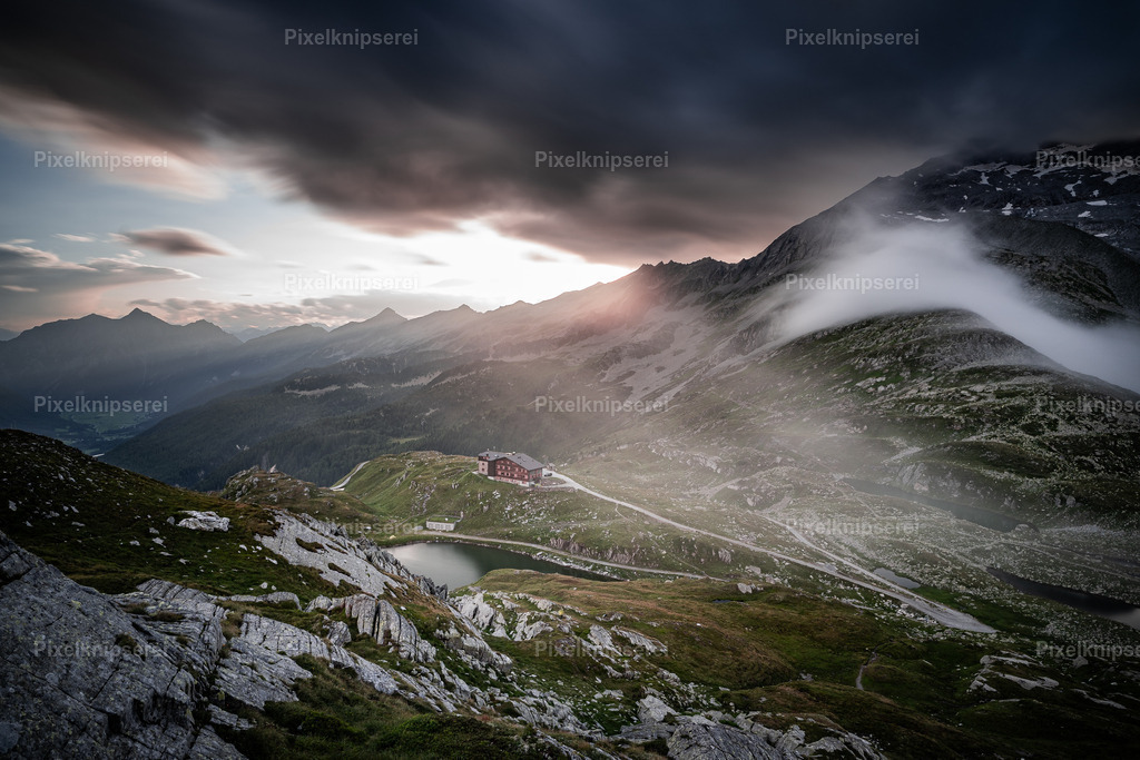 Pfitscher Joch | Fotograf Tirol Imst Pixelknipserei