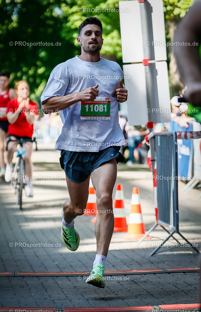 15. Koelner Leselauf in Koeln, 14.05.2025 | Impressionen vom 15. Koelner Leselauf am 14.05.2025 im Sportpark Muengersdorf in Koeln. Foto: BEAUTIFUL SPORTS/Axel Kohring