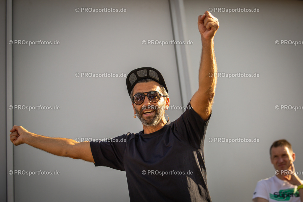 OBI ASV Koelner Brueckenlauf; Koeln, 10.09.23 | Impressionen vom OBI ASV Koelner Brueckenlauf am 10.09.23 am Olympiamuseum in Koeln (Deutschland). Foto: BEAUTIFUL SPORTS/Axel Kohring