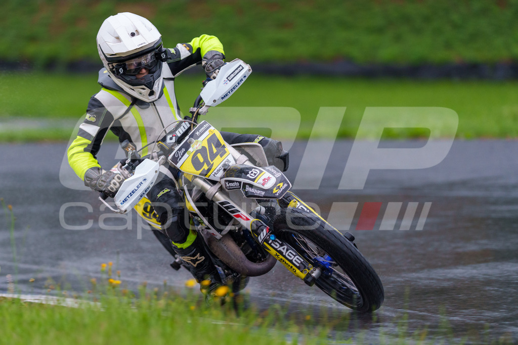GRIPcapture-20260411-101-999-838 | GREINBACH, AUSTRIA - JUNE 20-21, 2026: Riders compete during the G-Cup, Austrian Supermoto Championship and Hungarian Supermoto Championship at PS Racing Center Greinbach, Austria. Image shows .Photo: GRIPcapture / Andrea Kurz