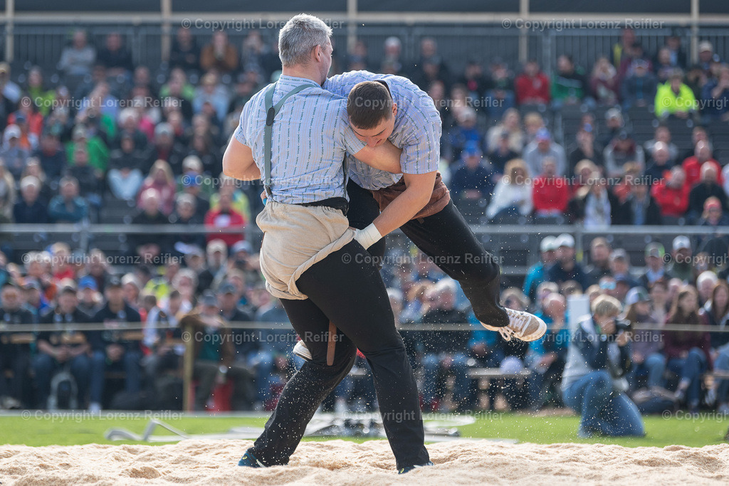 Schwingen -  TG Kantonal 2023 | Neukirch-Egnach, 30.4.23, Schwingen - TG Kantonal.