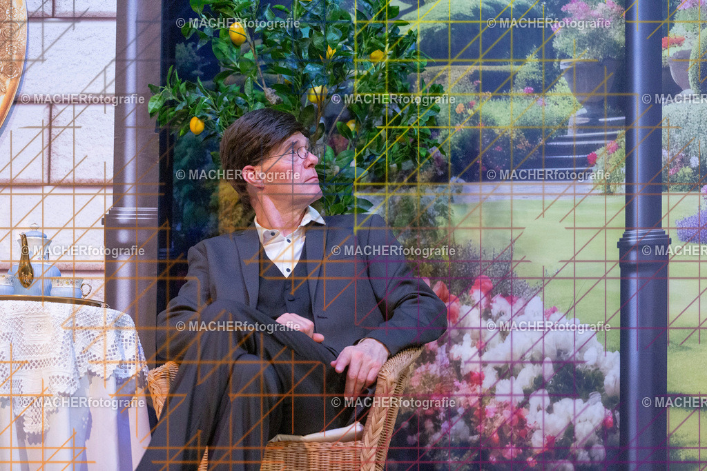 394_MFL-2025 | Portraitbilder von Regisseur; Darsteller; Techniker; Maske; Kostüme; Chor; Musiker; Bilderserie der Generalprobe und der Premierenvorstellung, Szenenbilder; Ausdrucksstudien; Bühnenüberblick; Bühnenkulissen; Pressefotos inkl. Redaktionsfoto Darstellergruppe.