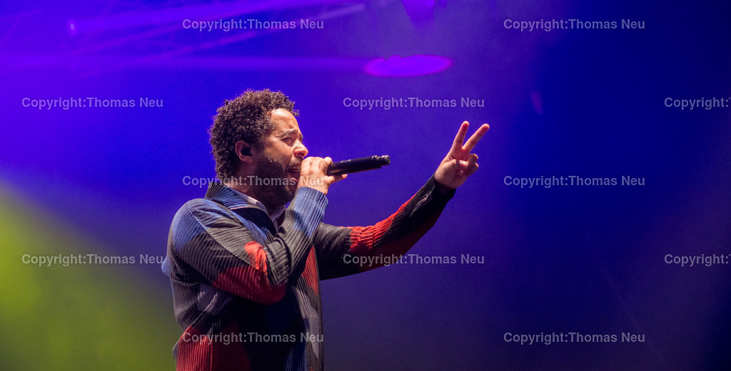 Adel_Tawil-43 | Bensheim,Hessentag,Adel Tawil, KOnzert, Festzelt, Bild: Thomas Neu