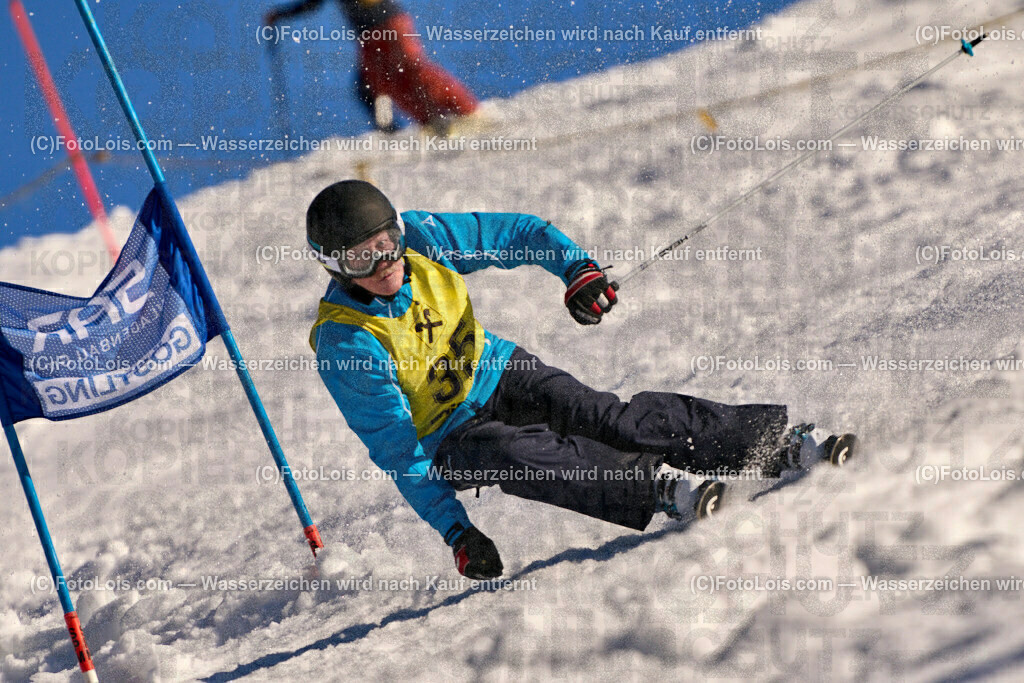 ALP8923_NOe-BetriebsSKI-LM_Minhard Gerhard | (C)FotoLois.com, Alois Spandl. 51. Niederösterreichische LandesBetriebs-Skimeisterschaften, best of two, Almlift-Piste Hochkar, LSV - Schiclub Göstling-Hochkar, Fr 16. Februar 2024.