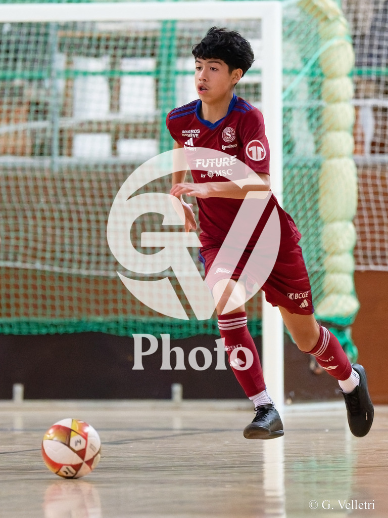 Tournoi Footeco FE14 |  during Tournoi Footeco FE14 at Centre sportif du Bout-du-monde in Geneve, Switzerland