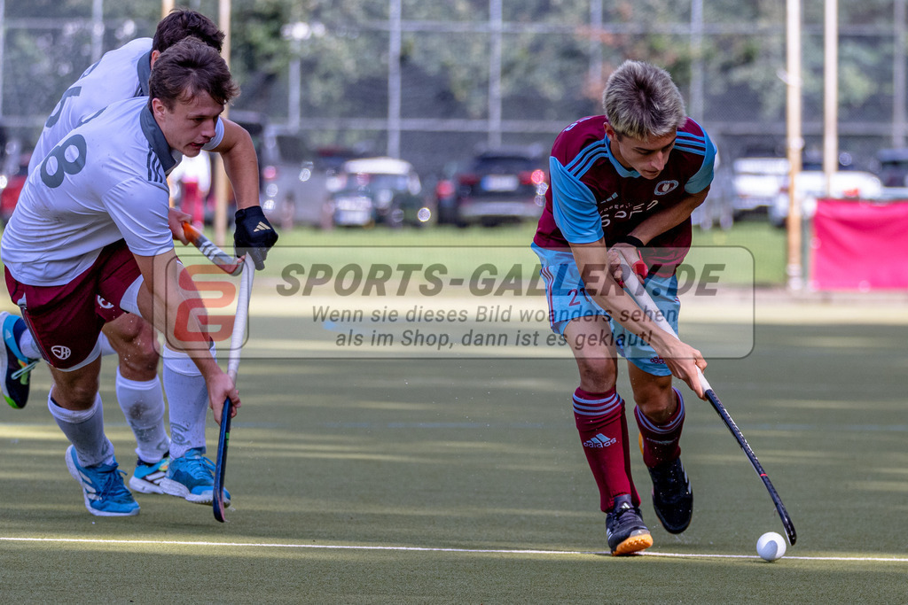 SM_20240915-D5A_2261 | 1.Bundesliga Feldhockey (M) UHC MSC / 4:6 n.P.