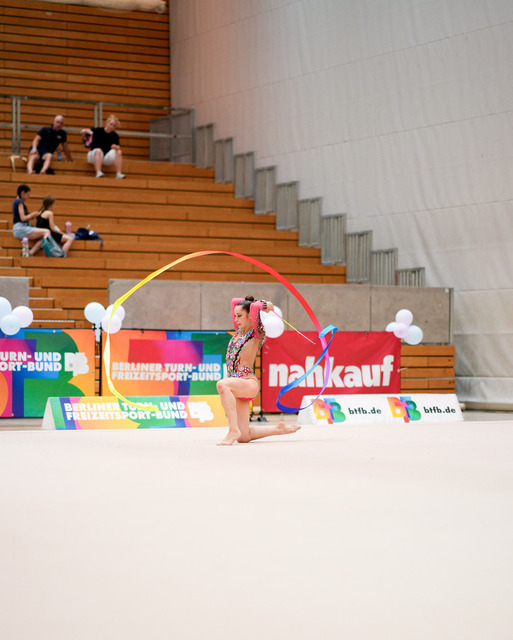 RSGQDMWM026570 | Qualifikation AK16+ zur DM u. WM-Qualifikation 1 -  in Berlin (Horst-Korber-Sportzentrum)