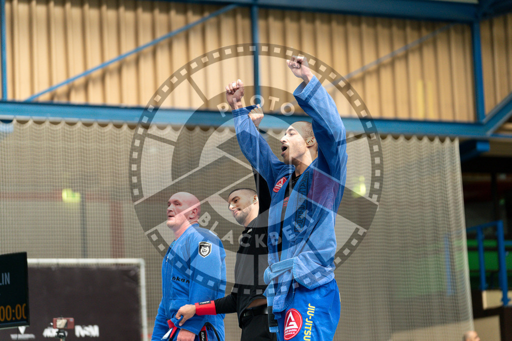 20240908PBB3337 | Athletes compete during the AJP Hamburg competition on September 8, 2024 in Hamburg, northern Germany.