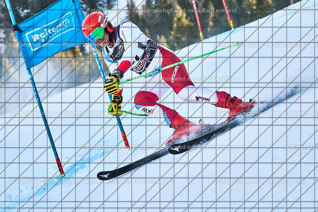 ALP2643_FIS-MastersCup_Reiteralm_Giant-SL_Cahenzli Gion Ambrosi | FIS-MastersCup GIANT-SLALOM auf der Reiteralm in Pichl, Sa 18. Jänner 2025.