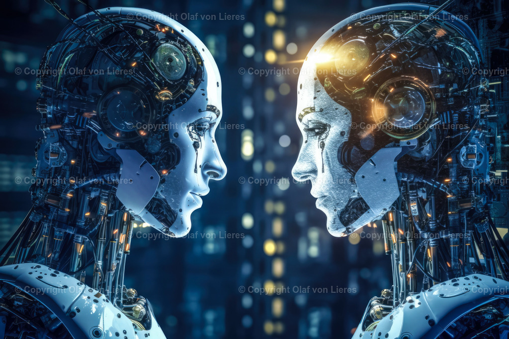 künstliche Intelligenz | Computer Zukunft