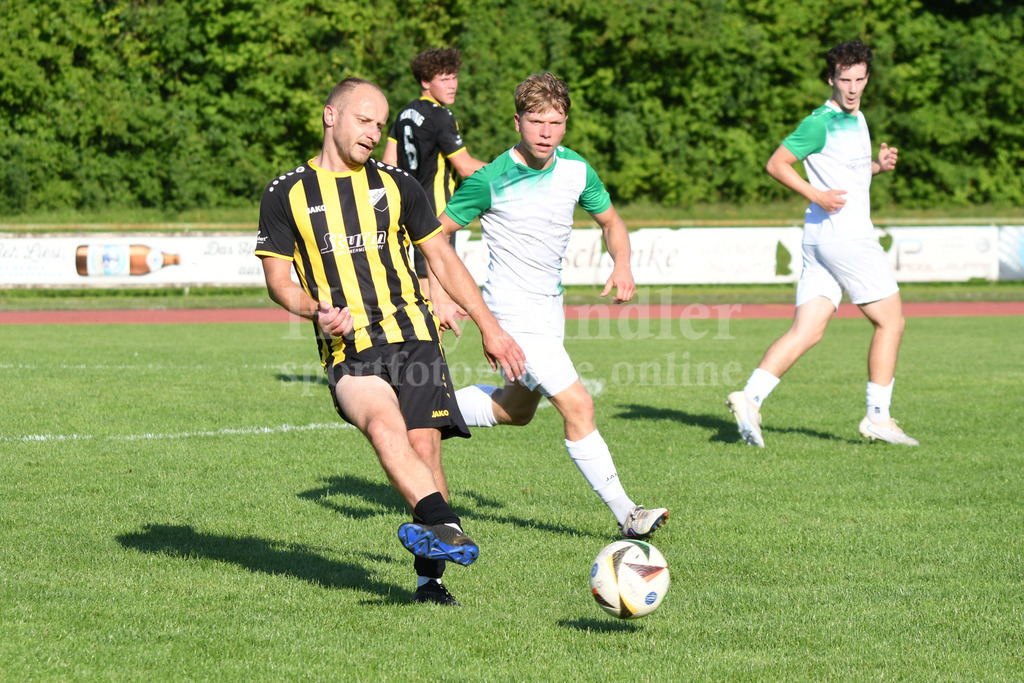 SpVgg GW Deggendorf : TSV Oberschneiding | Testspiel 20.06.2026Andreas Berovic (TSV Oberschneiding #11) - Realisiert mit Pictrs.com