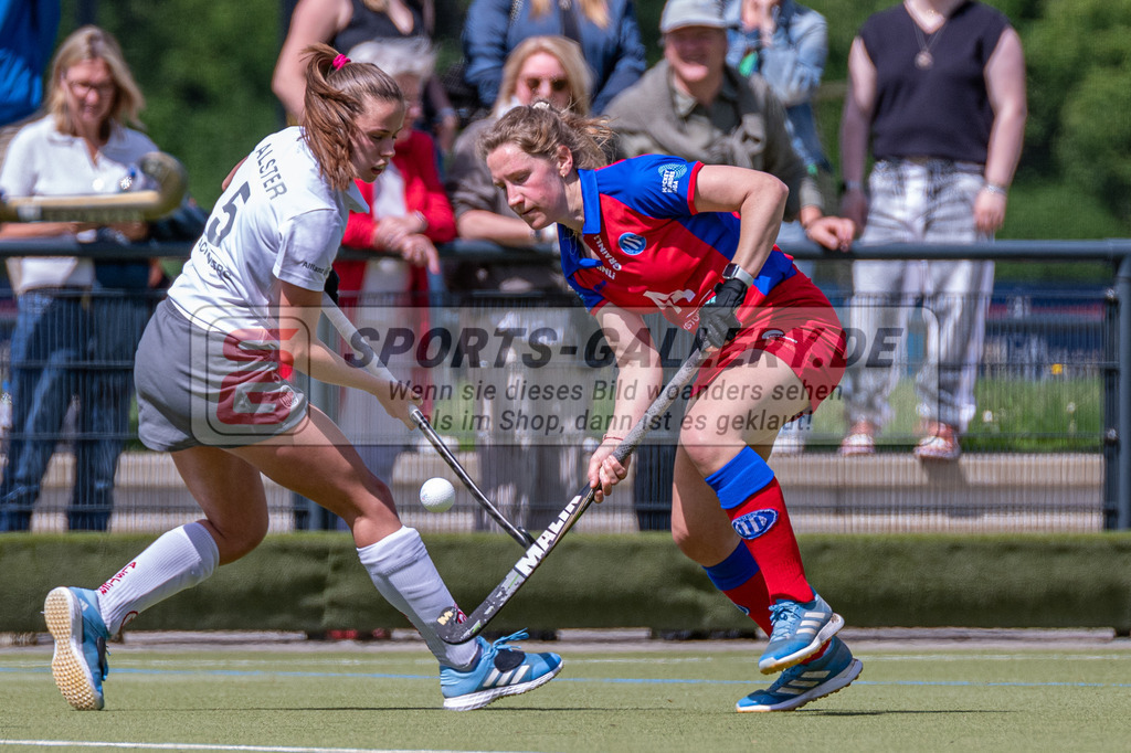 SM_20250503-D85_8960 | 1.Bundesliga Feld - Rückrunde (W) DCADA  - GTHGC / 1:0 (0:0)