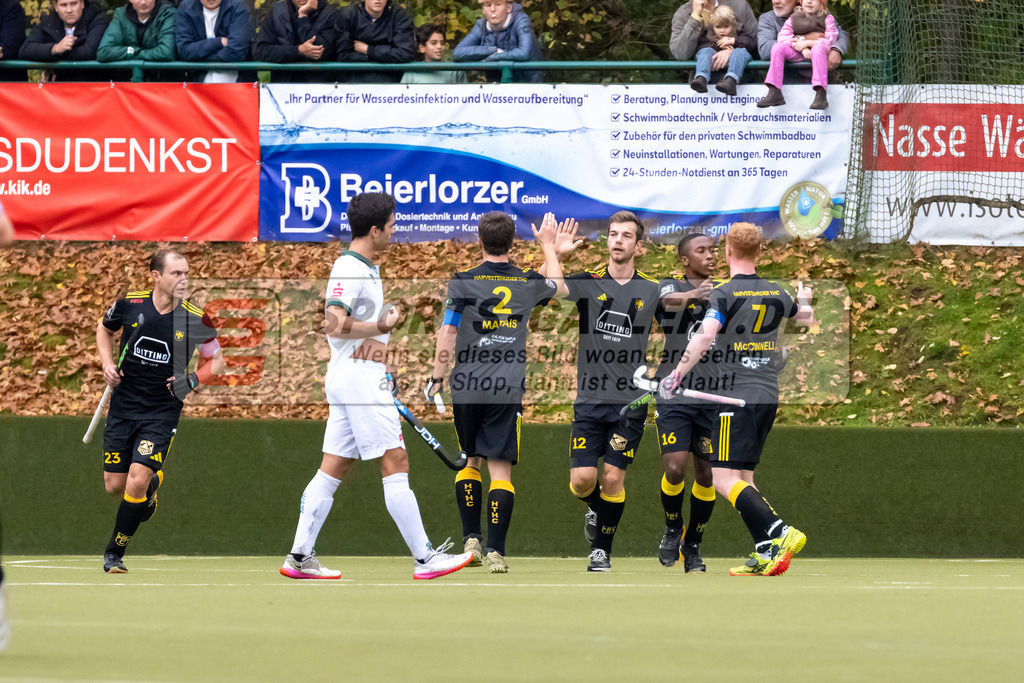 HK_20241027_108056 | 1. Bundesliga Herren Uhlenhorst Mülheim - Harvestehuder THC am 27.10.2024 HTCU, Mülheim an der Ruhr ,