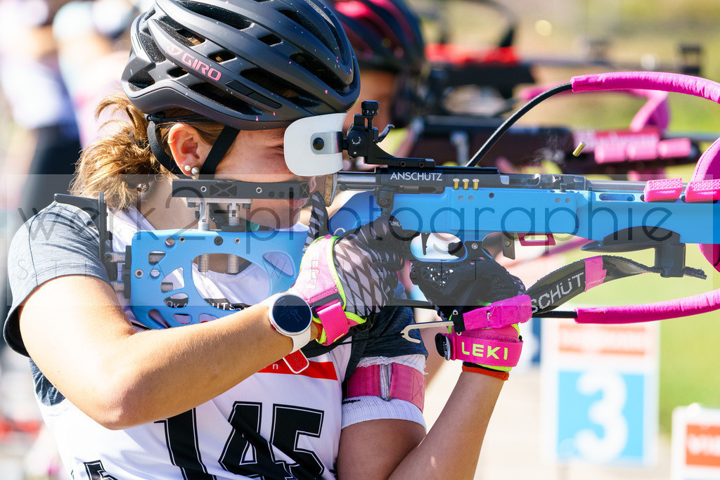 DP Oberhof | 1. DSV JOKA Deutschlandpokal Biathlon, 19.-22.09.2024 - LOTTO Thüringen Arena Oberhof