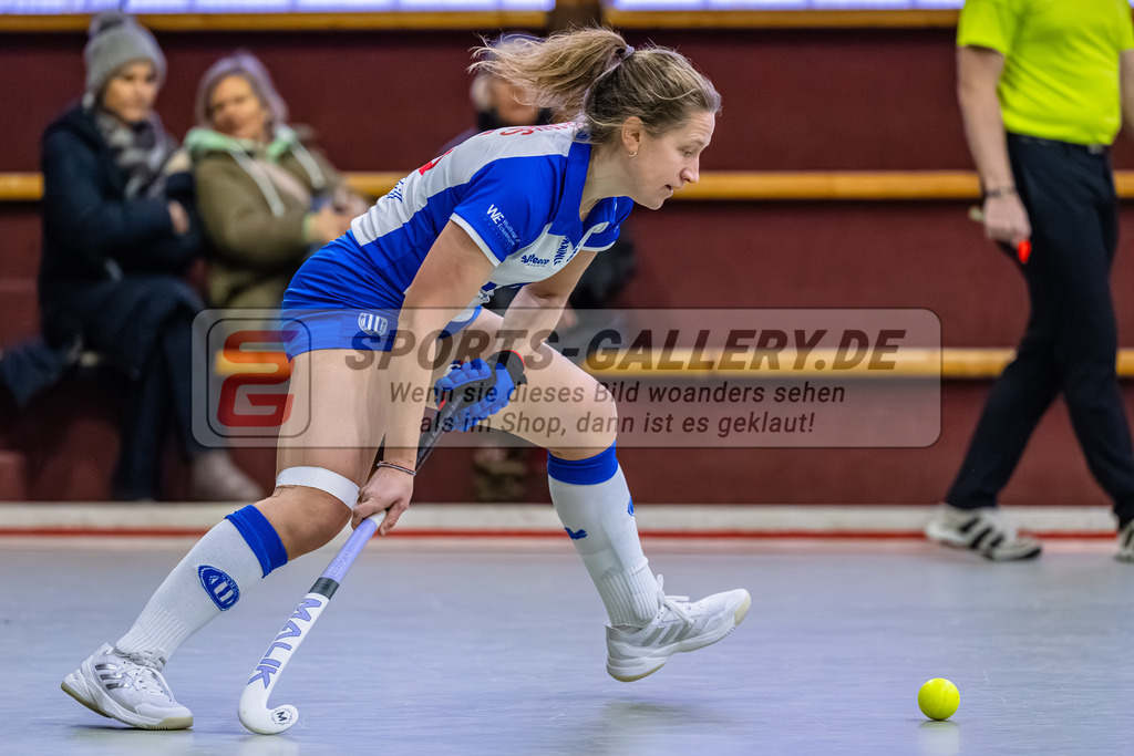 SM_20260110-DZ9_9315 | 1.Bundesliga Hallenhockey  (W) UHC - GTHGC / 7:4 (4:3)