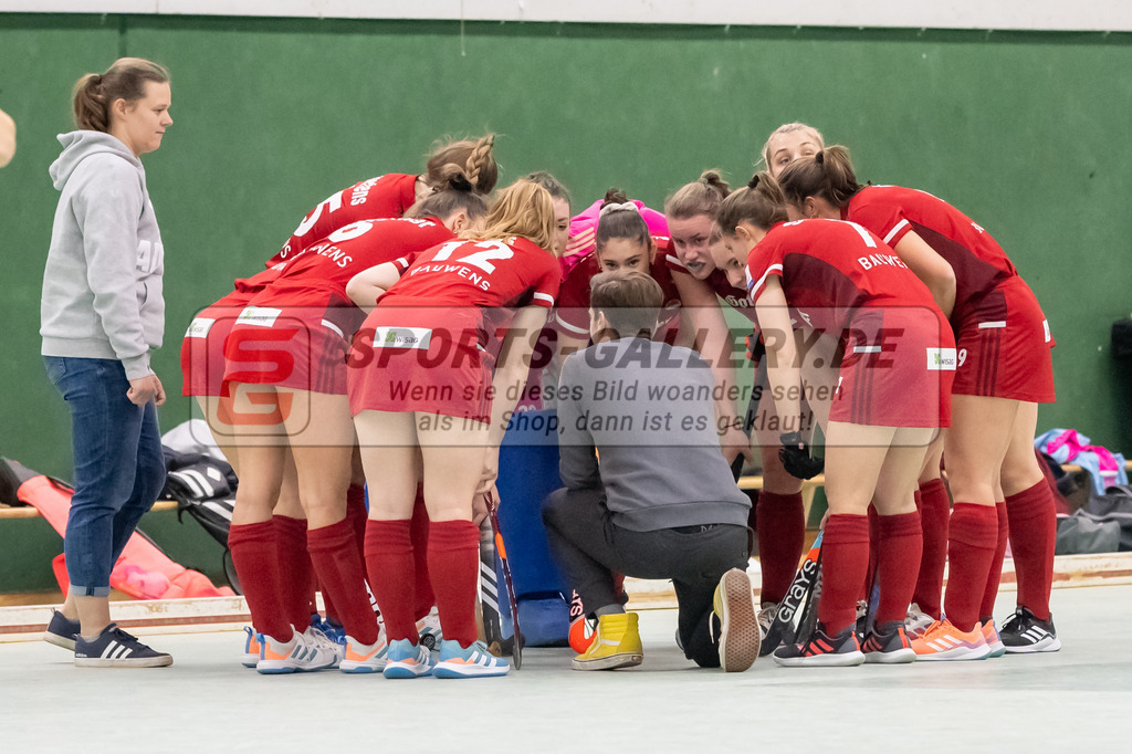 SFE_20230108_0004 | 1. Bundesliga Hockey Damen Rot-Weiss Köln - Düsseldorfer HC am 08.01.2023 in Köln (KTHC Stadion Rot-Weiss Köln Tennis and Hockey Club), Photo: Stephan Fehrmann 2022 (Sports-Gallery)