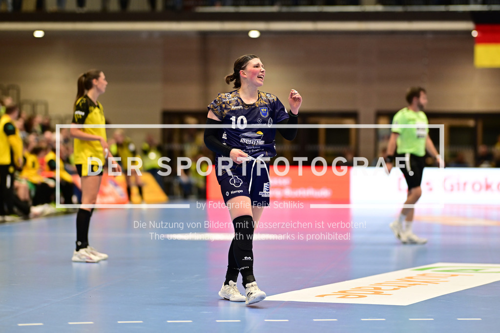 Handball I Frauen I Saison 2025-2026 I 1. HBF I 6. Spieltag I Buxtehuder SV - Borussia Dortmund I 22.10.2025 I 02437 | Der Sportfotograf. - Realisiert mit Pictrs.com