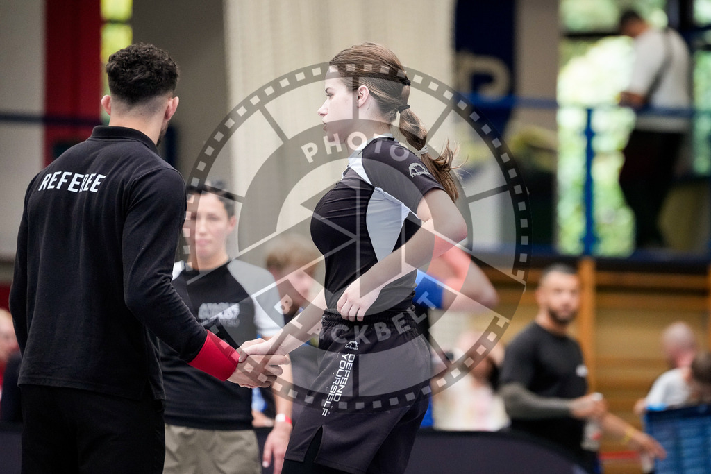 20250920PBB6220 | Athletes compete during the AJP Tour Hamburg International Jiu-Jitsu Championship, on September 20, 2025 in Hamburg, Germany. © Chiara Dazi / photoblackbelt