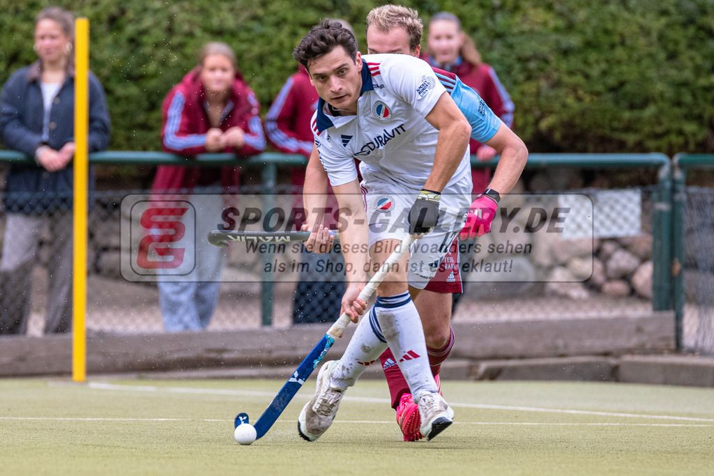 SM_20250927-D85_4449 | 1.BL-Feld - Hinrunde (M) UHC - MHC / 2:0 (1:0)