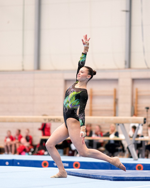 20260516 Gerätturnen  1. Bundesliga | Landesturnfest Konstanz 2026Datum: 20260516Ort: Konstanz(DE) - Schänzle HalleFotograf: Christian Habel