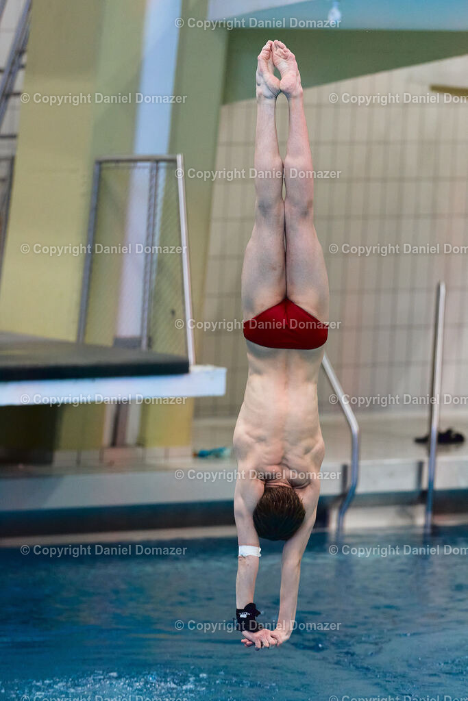 International Youth Diving Meet 2026 | Day 4 of 5 | International Youth Diving Meet 2026| Day 4 of 5 | 25.04.2026 | Youth diving competition featuring 1m and 3m springboard and platform at the Schwimmsportkomplex Freiberger Platz in Dresden.@ Domazer Photography - Realisiert mit Pictrs.com