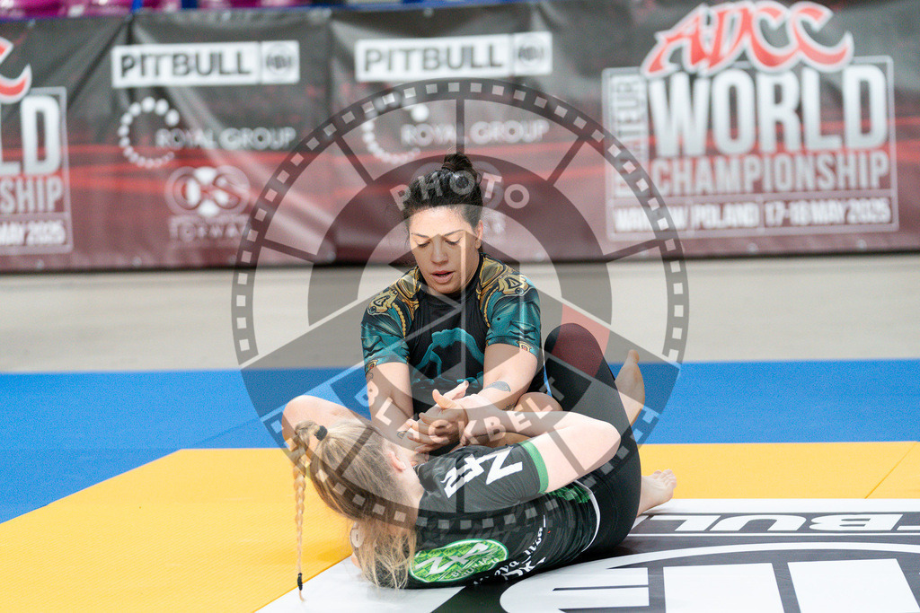 20250517PBB0378 | Athletes compete during the first day of the ADCC Amateur World Championship on May 15, 2025 in Warsaw, Poland. © Chiara Dazi / photoblackbelt