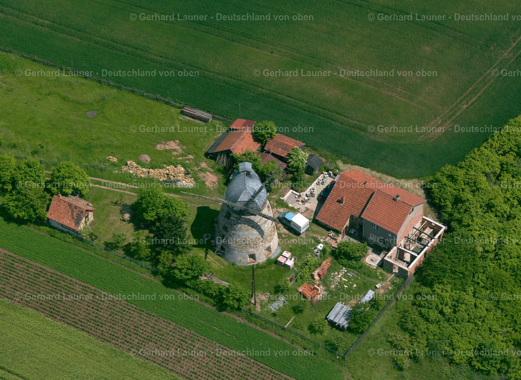 2413523 | Windmühle bei Altenbeichlingen
