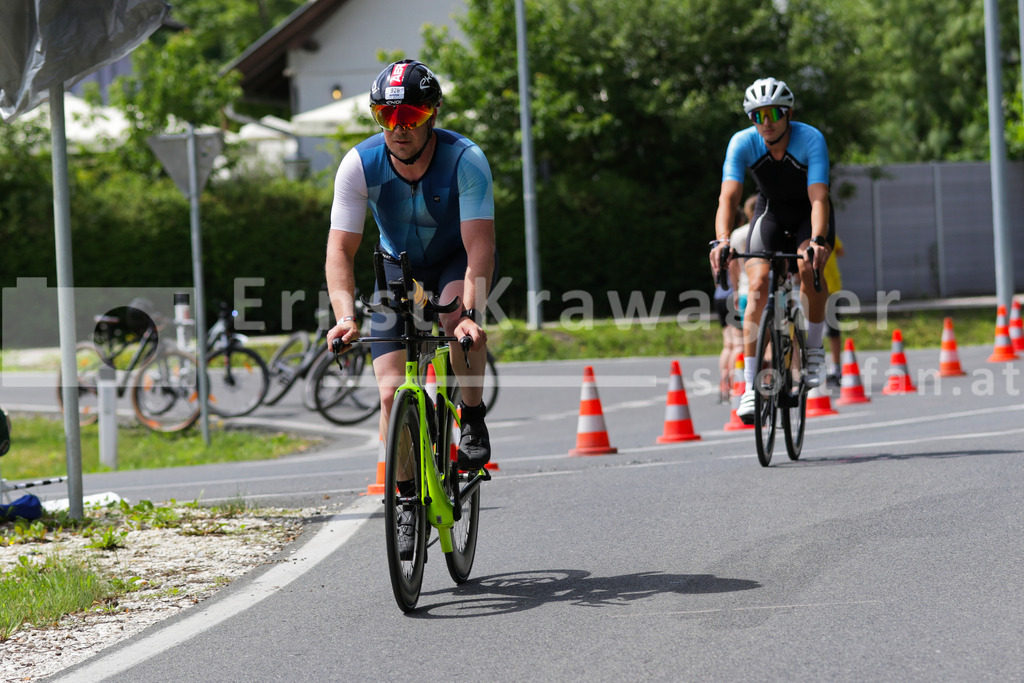 Klagenfurt 2026 | Jonas Melzer (GER) Ironman, Klagenfurt 2026,  Lambichl, Klagenfurt , Austria. Photo: Ernst Krawagner - Realisiert mit Pictrs.com
