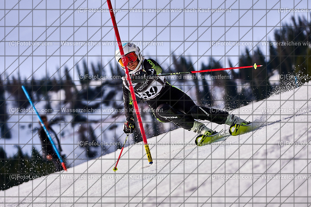 ALP0493_FIS MASTERS WC-Finale_SL_C-Damen_Tumova Dagmar | (C)FotoLois.com, Alois Spandl. FIS MASTERS WorldCup-Finale 2024, Reiteralm (Steiermark, AUT), SLALOM auf der Muldenliftpiste, Sa 6. April 2024.