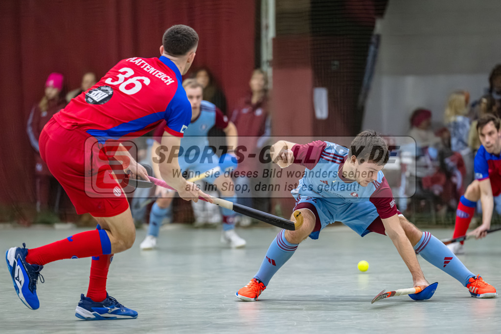SM_20260116-DZ9_0386 | 1.Bundesliga Hallenhockey  (M) UHC - GTHGC /  8:4 (6:2)