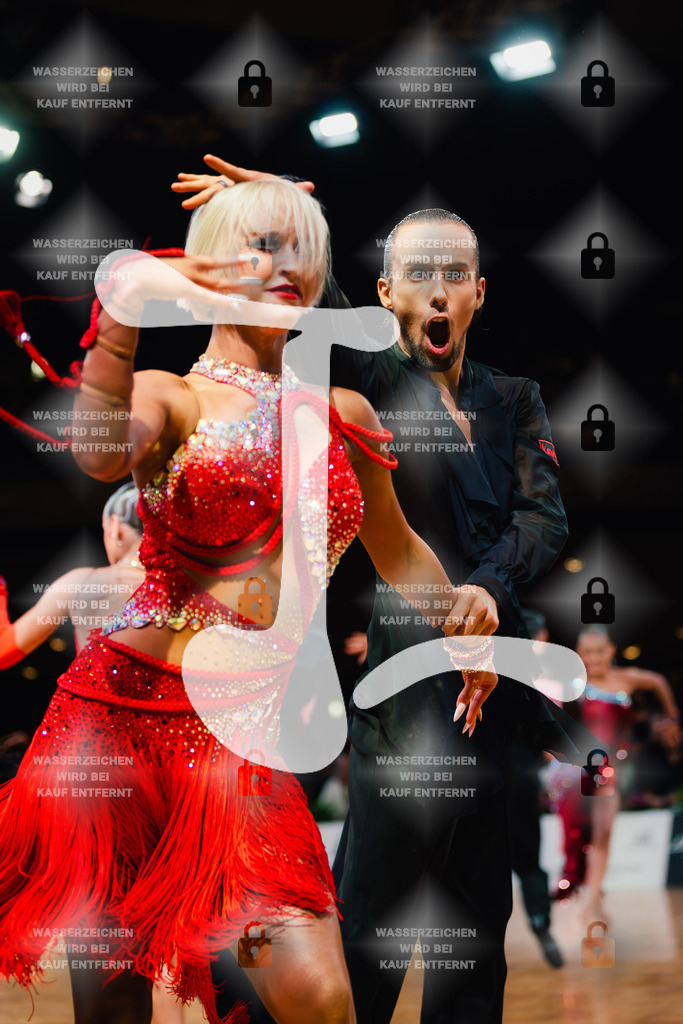 GOC 2025 - WDSF GrandSlam Latin 31-32nd (204) Maksym Prannychuk _ Anna Kushnir (Ukraine)-2025-08-23-2124 | Webshop for digital downloads and prints of dance sport, event & show photographer Julian Link - Realisiert mit Pictrs.com