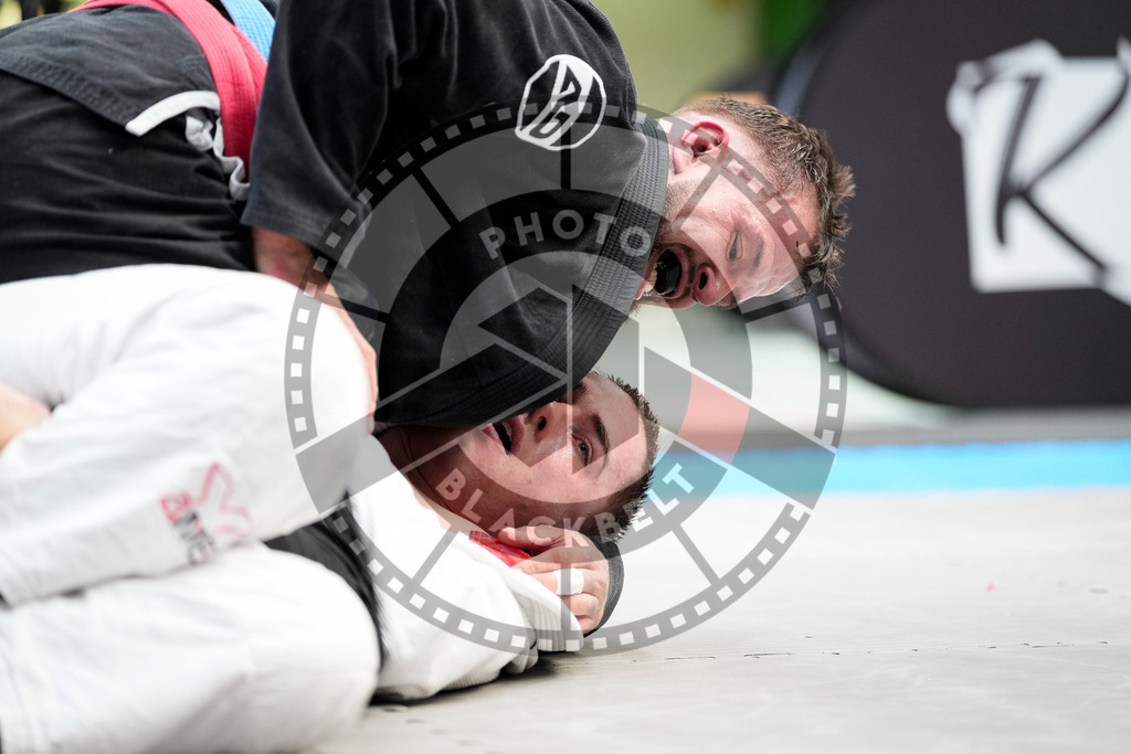 20250920PBB1932 | Athletes compete during the AJP Tour Hamburg International Jiu-Jitsu Championship, on September 20, 2025 in Hamburg, Germany. © Chiara Dazi / photoblackbelt