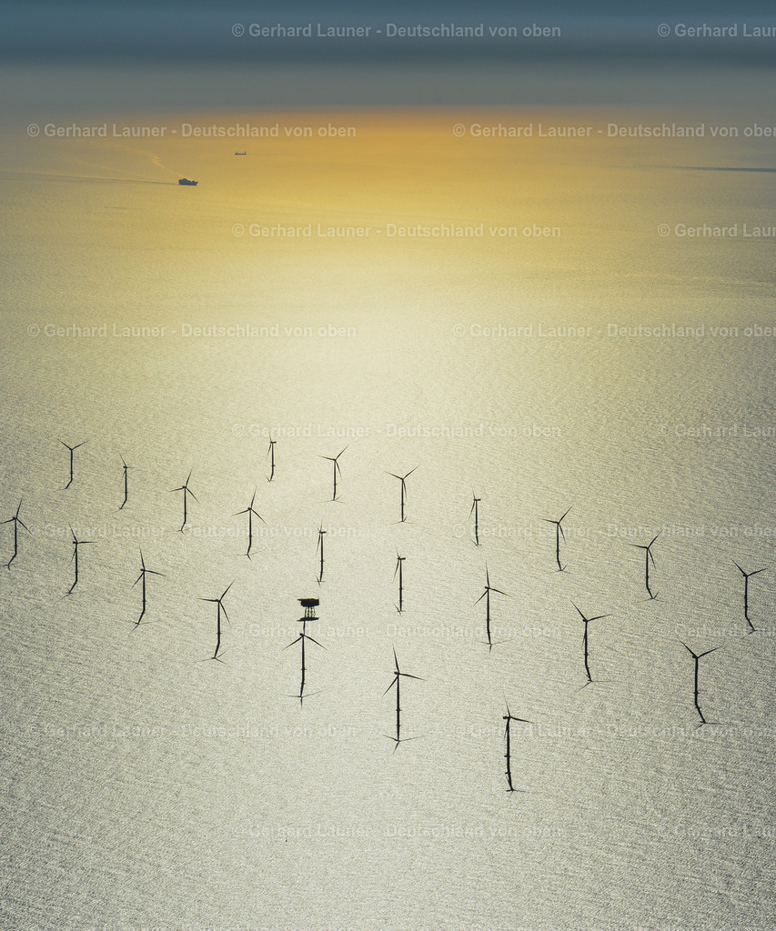 9300172 | Windpark nordwestl. von Borkum