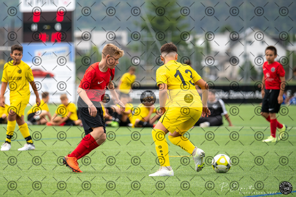 20230701_FCR_Schöni-Cup 2023_1215-1715-6671 | Sport und Naturfotografie von Roberto Esposito zeigt echte Momente Bewegung und die Schönheit der Natur. Ausdrucksstarke Bilder schaffen Emotionen.