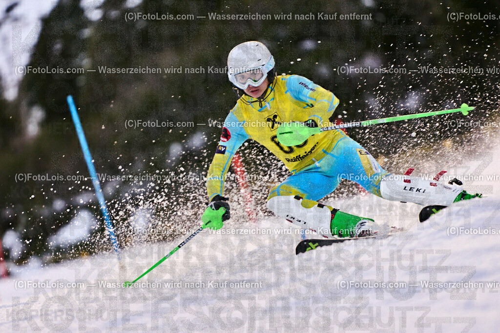 ALP3116_NWC-OAC-Slalom-II DG-I_Hochkar_Schmoelz-Dosedel Fabian | (C)FotoLois.com, Alois Spandl, NWC+OAC-Schüler-Slalom 1 auf dem Hochkar, Sa 7. Jänner 2023.