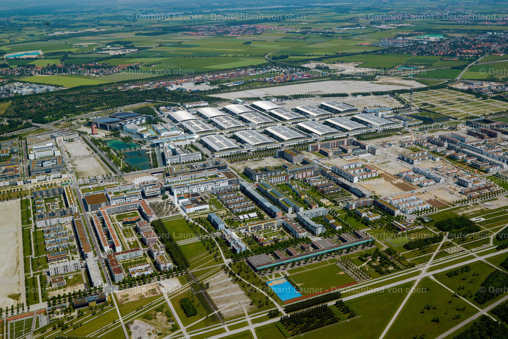 2810203 | Messe u. Industriegelände, München-Riem