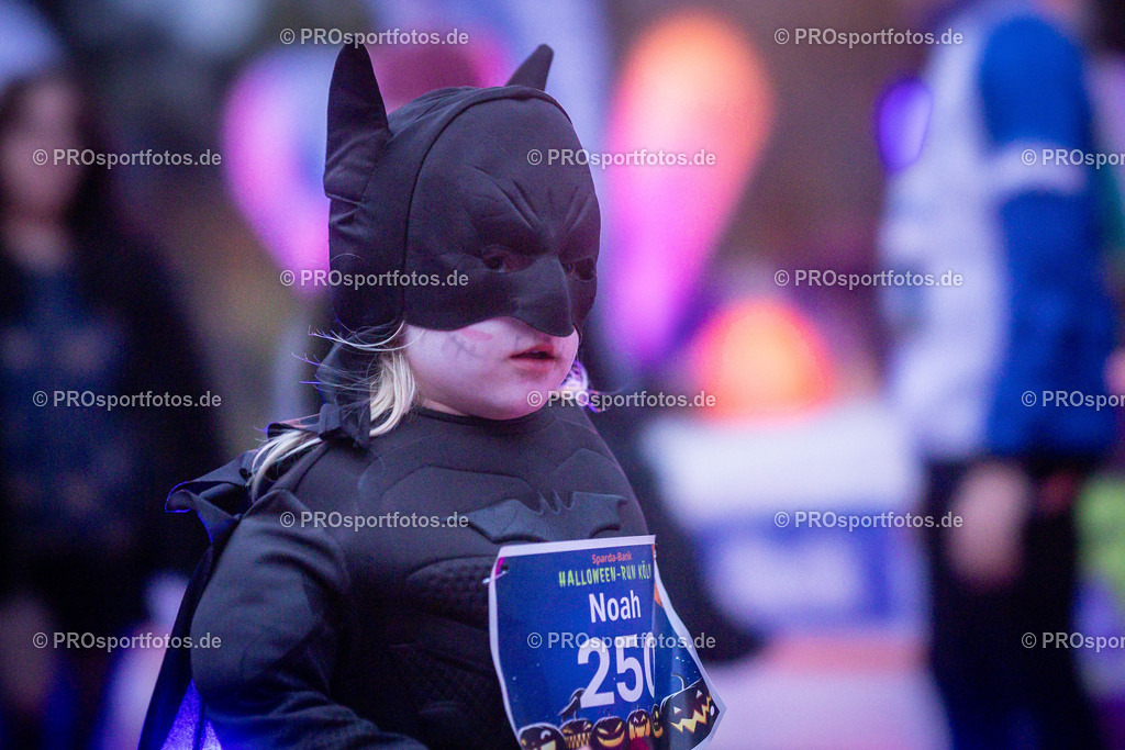 Halloween Run 2025 in Koeln, 31.10.2025 | Impressionen vom Halloween Run 2025 am 31.10.2025 in Koeln (Forstbotanischer Garten Rodenkirchen). Foto: Axel Kohring/Beautiful Sports