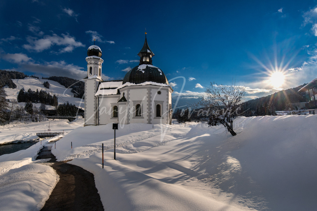 Seefeld | Seekirchl im Winter