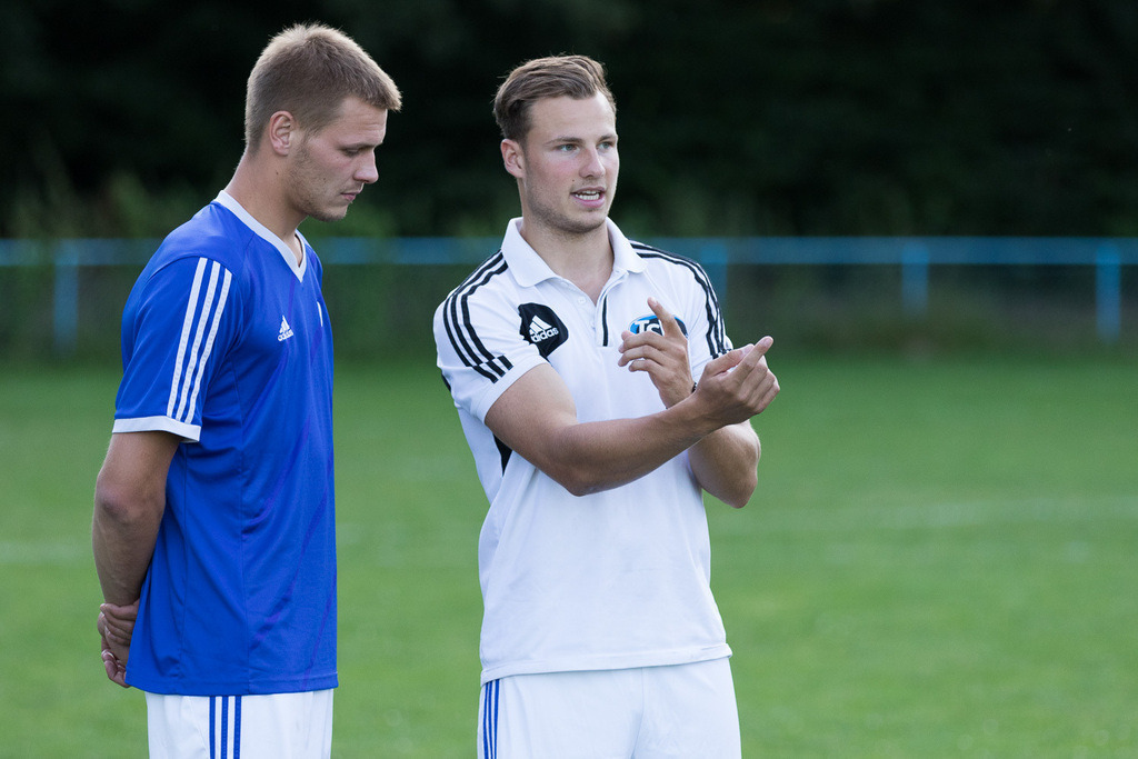 SG Morshausen - TSV Emmelshausen | Sportfotografie Hermann-Josef Stoffel - Realisiert mit Pictrs.com