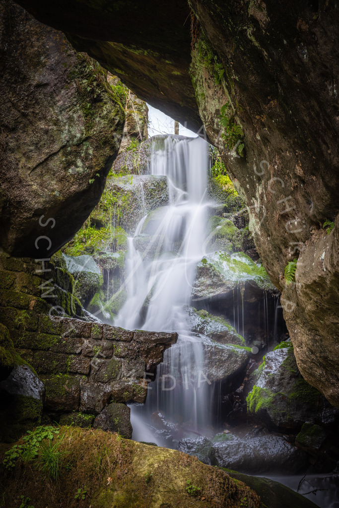 2023-04-13 Saechische Schweiz Lichtenhainer Wasserfall - 003-HDR | Schwotte Media - Realisiert mit Pictrs.com