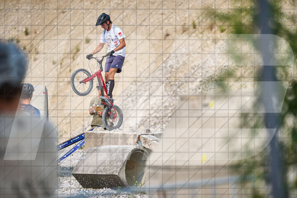 Trials European Youth Games | 16.08.2025: Trials European Youth Games in Purgstall an der Erlauf Foto: © 2025 Martin Bihounek / martinbihounek.comInsta: @martinbihounekcom