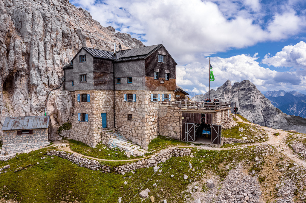 Die Meilerhütte bei Garmisch-Partenkirchen 2 | Luftbilder, Drohnenbilder, Oberfranken, Bayern, Kronach, Lichtenfels, Kulmbach, Thüringen, Frankenwald, Thüringerwald - Realisiert mit Pictrs.com