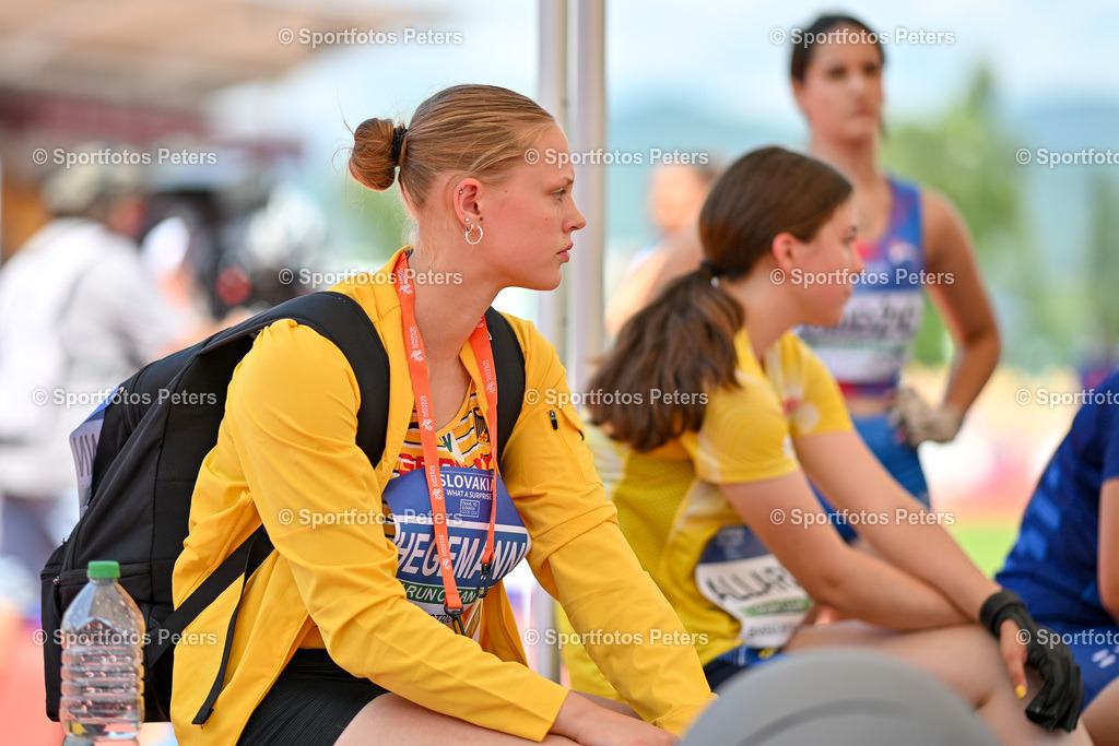 U18 EM - Tag 1_114 | U18-EM am 18.07.2024 in Banska BrysticaFoto: DLV/Kai Peters - Realisiert mit Pictrs.com