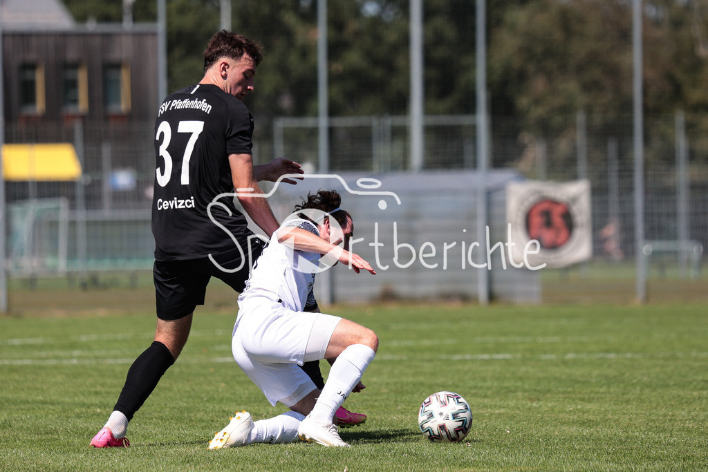 FSV Pfaffenhofen - FC Ehekirchen | FSV #37 / FCE #27