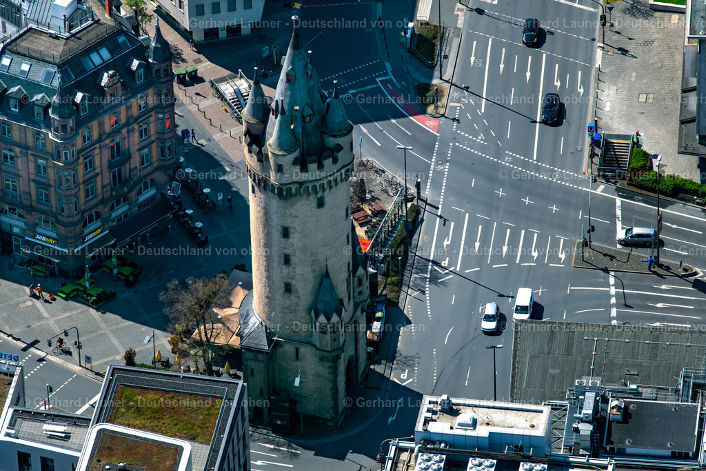 4020145 | Eschenheimer Turm, Frankfurt am Main