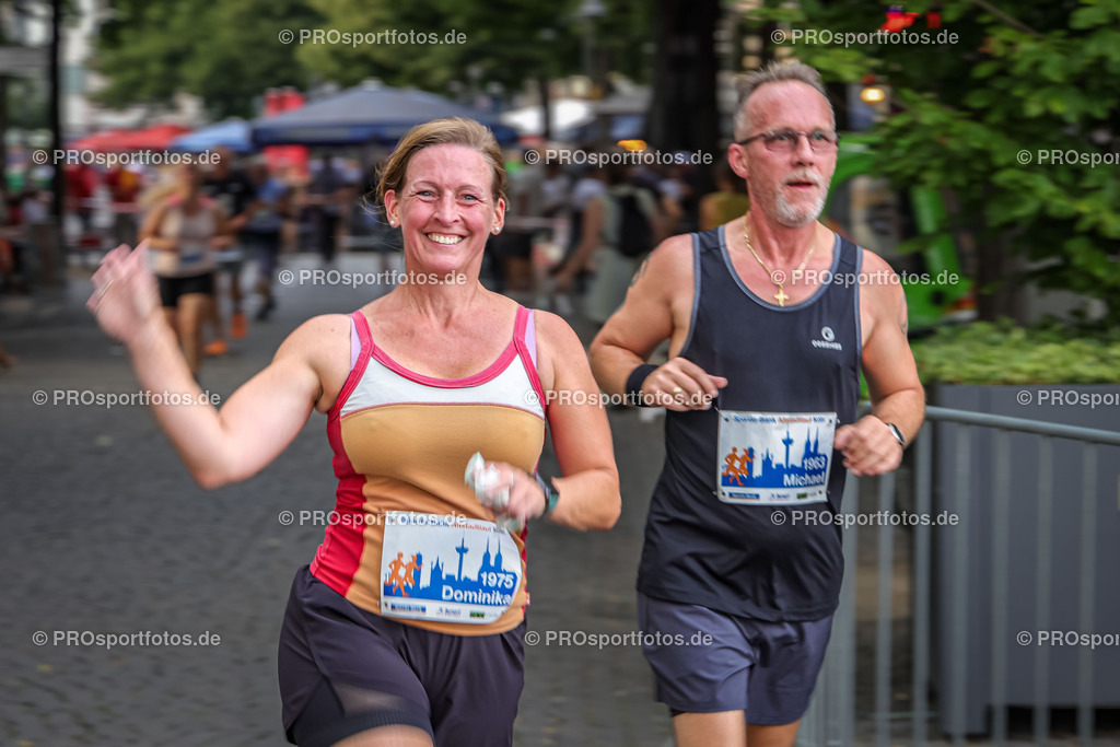 Altstadtlauf Koeln; Koeln, 19.08.22 | Impressionen vom Altstadtlauf Koeln am 19.08.22 in Koeln (Nordrhein-Westfalen). 