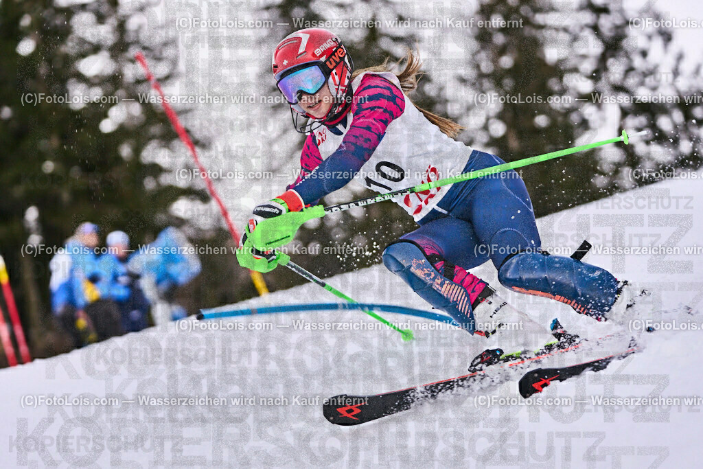 ALP1662_NWC-OAC-Slalom-I DGI_Hochkar_Sumereder Viktoria | (C)FotoLois.com, Alois Spandl, NWC+OAC-Schüler-Slalom 1 auf dem Hochkar, Sa 7. Jänner 2023.