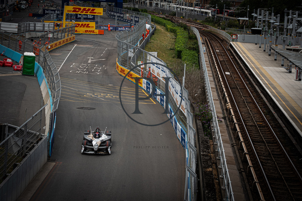 Formel E E-Prix London 2025 | ABB FIA Formula E Championship 2024/25 – Season finale in London, ExCeL London - Realisiert mit Pictrs.com