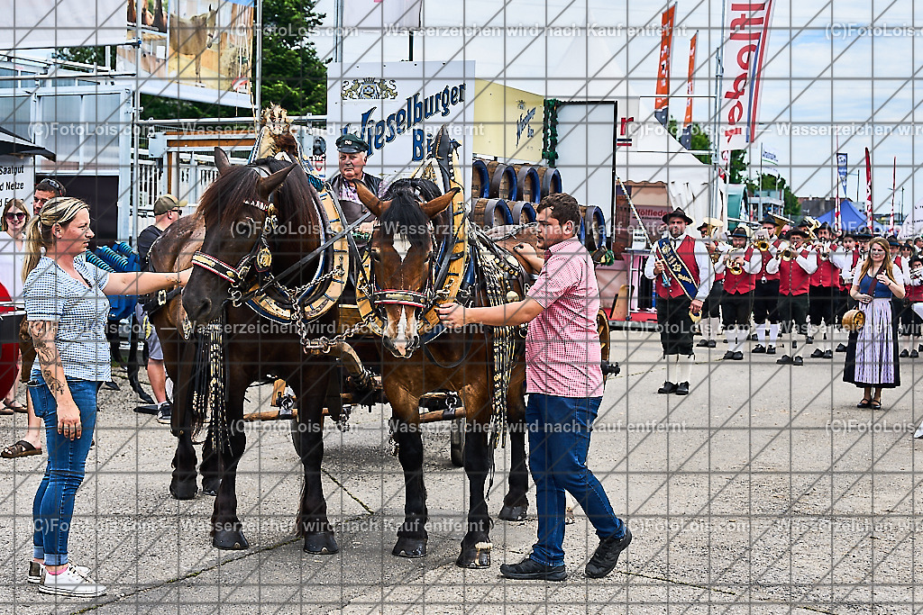 ALP9194_MESSE_LAND-FORST-JAGD_Wieselburger Bierwagen | (C)FotoLois.com, Alois Spandl, WIESELBURGER MESSE LAND-FORST-JAGD, Eröffnung mit Messerundgang mit BM Norbert Totschnig, LH Johanna Mickl-Leitner, LH-Stv. Stephan Pernkopf, LLK Johannes Schmuckenschlager, GF Marion Heim, Hannes Heindl, Bgm. Josef Leitner, Bgm. Franz Rafetseder, ..., Do 6. Juni 2024.