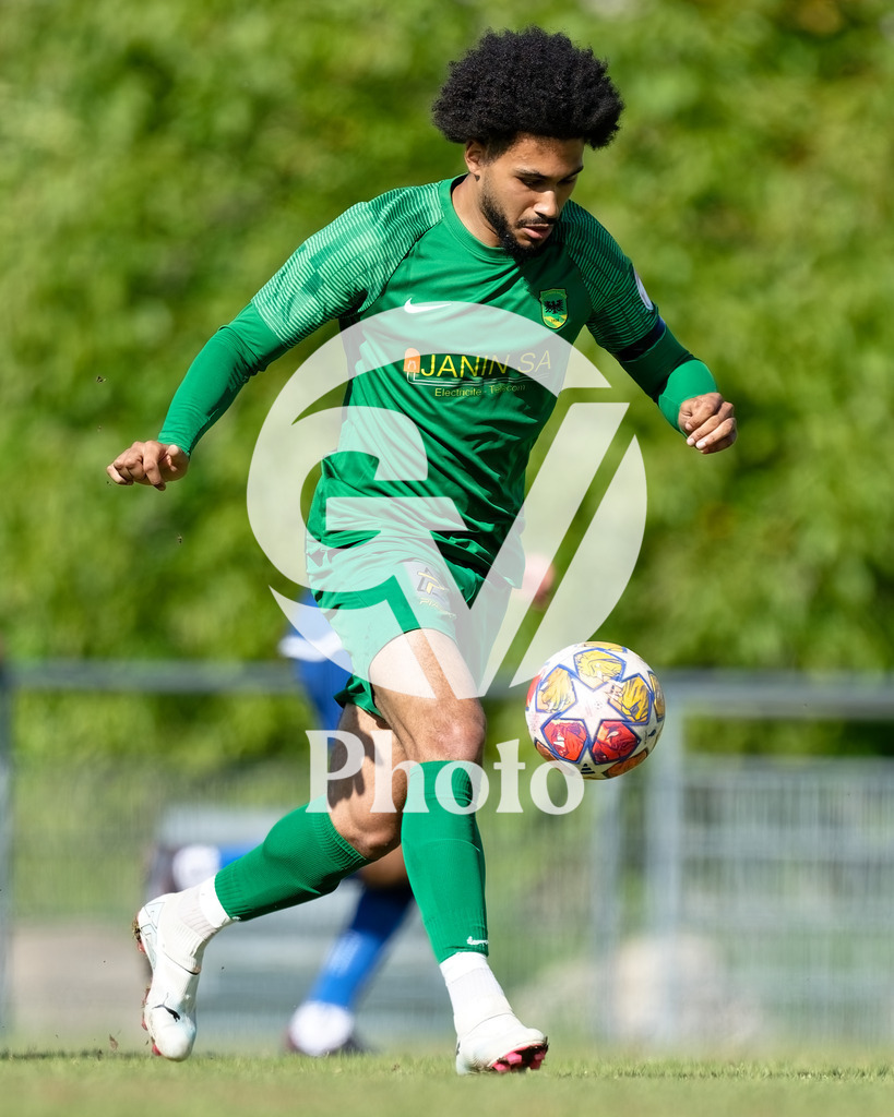 2e ligue - FC Veyrier Sports v CS Italien | during the 2e ligue game between FC Veyrier Sports and CS Italien at Stade de Veyrier in Veyrier, Switzerland